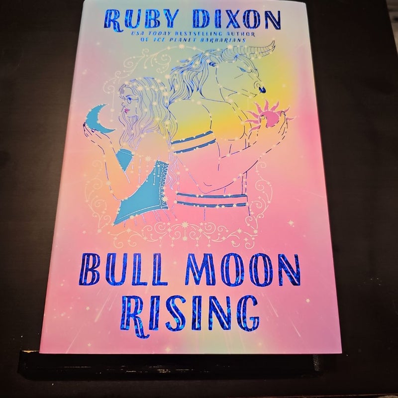 Bull Moon Rising