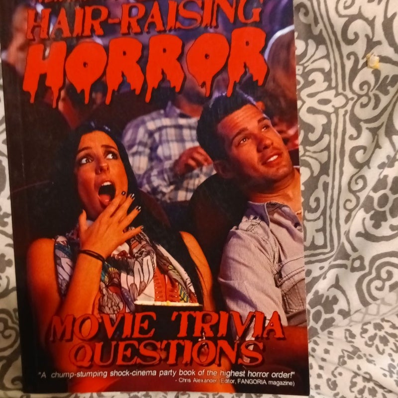 Movie Trivia Questions