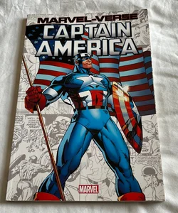 Marvel-Verse: Captain America
