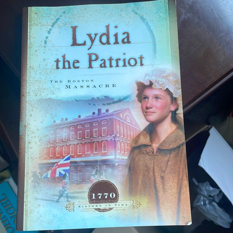 Lydia the Patriot