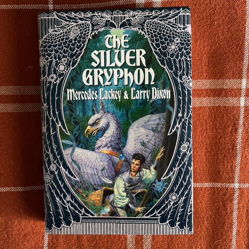 The Silver Gryphon