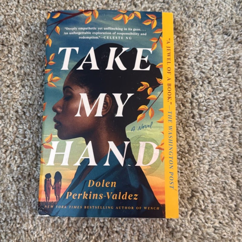 Take My Hand