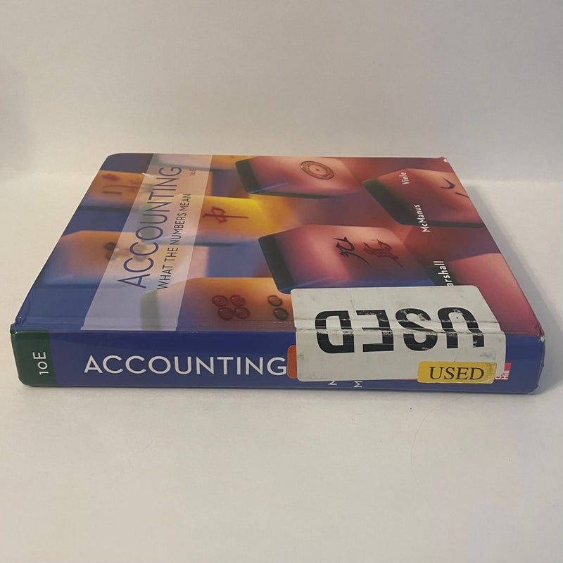 Accounting: What the Numbers Mean