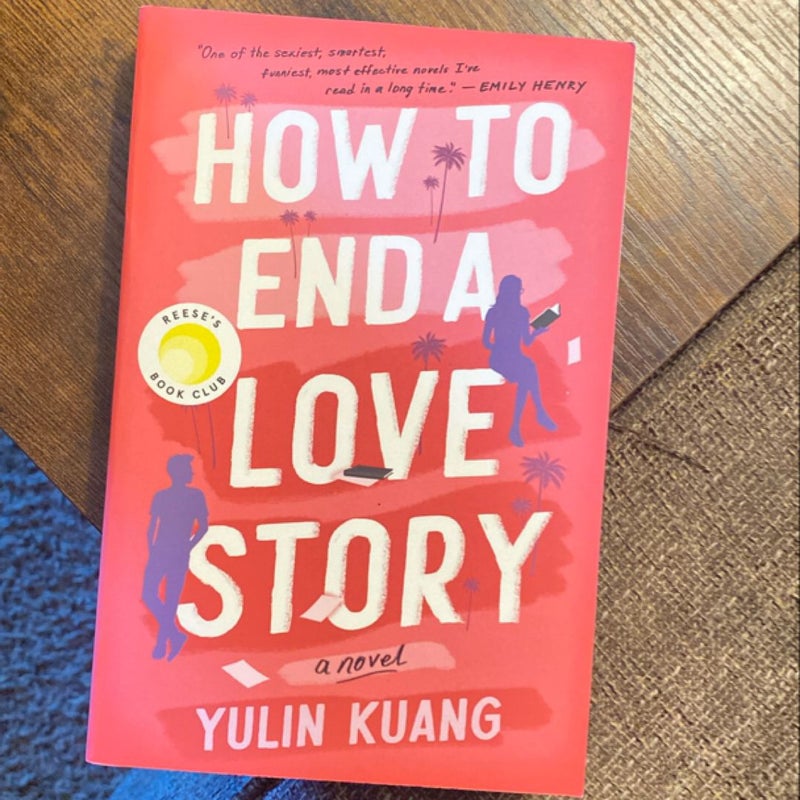 How to End a Love Story