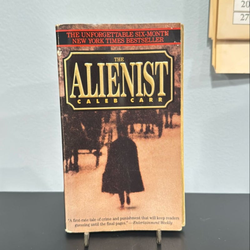 The Alienist