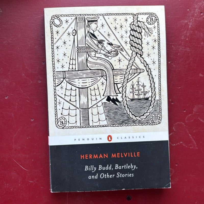 Billy Budd, Bartleby, and Other Stories