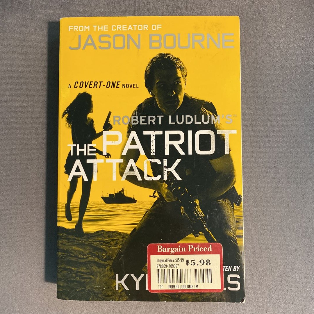 Robert Ludlum's (TM) the Patriot Attack