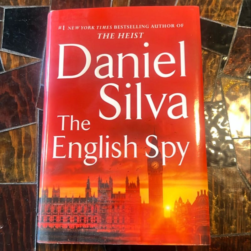 The English Spy