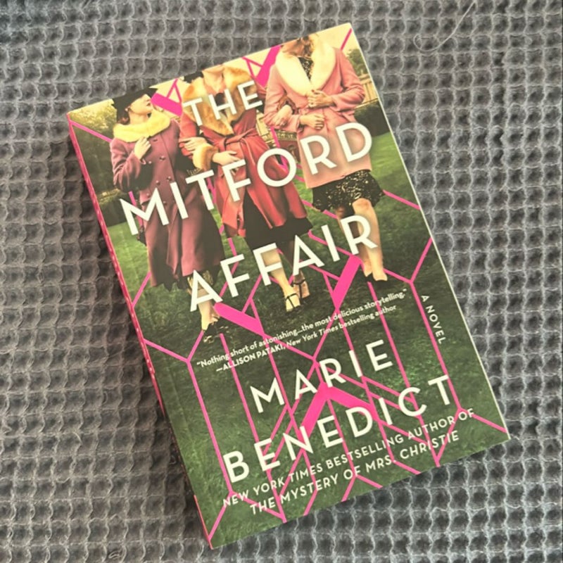 The Mitford Affair