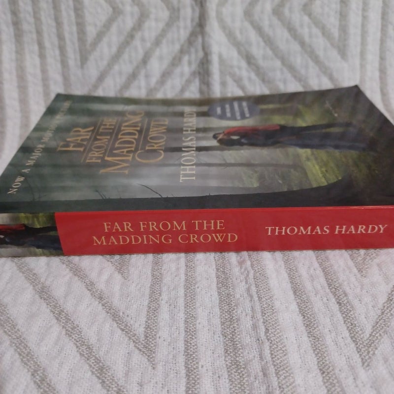 Far from the Madding Crowd (Movie Tie-In Edition)