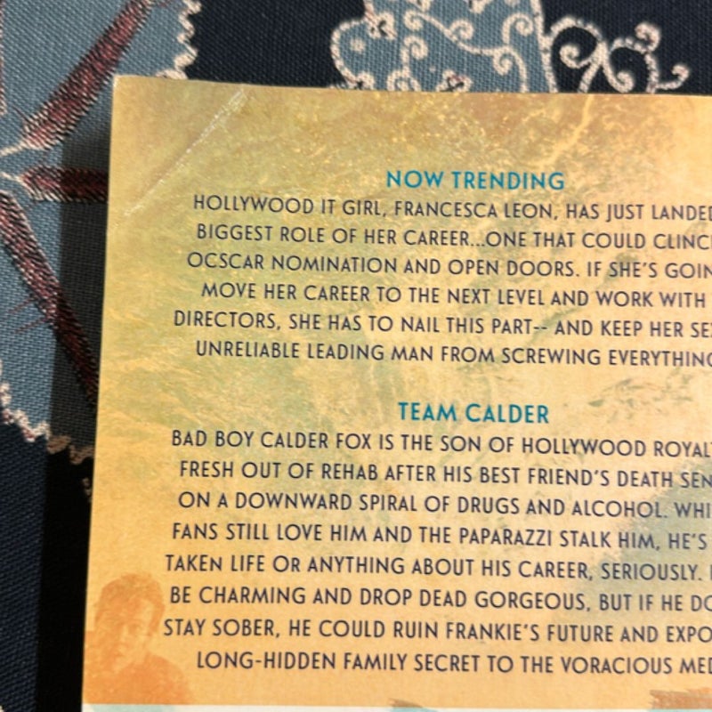 Collateral Damage (Signed)