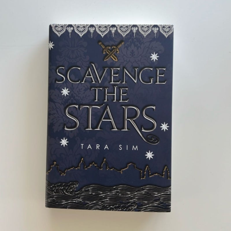 Scavenge the Stars 