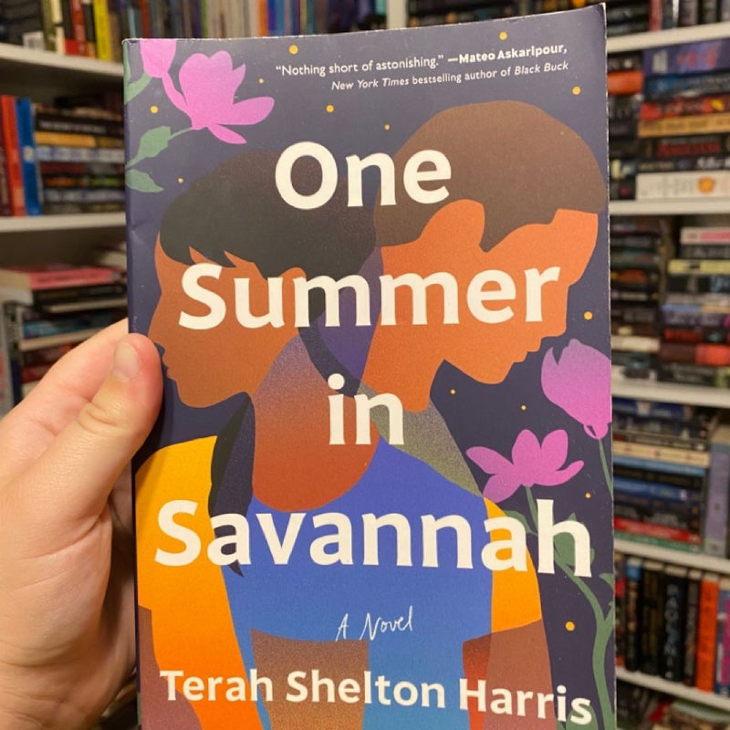 One Summer in Savannah