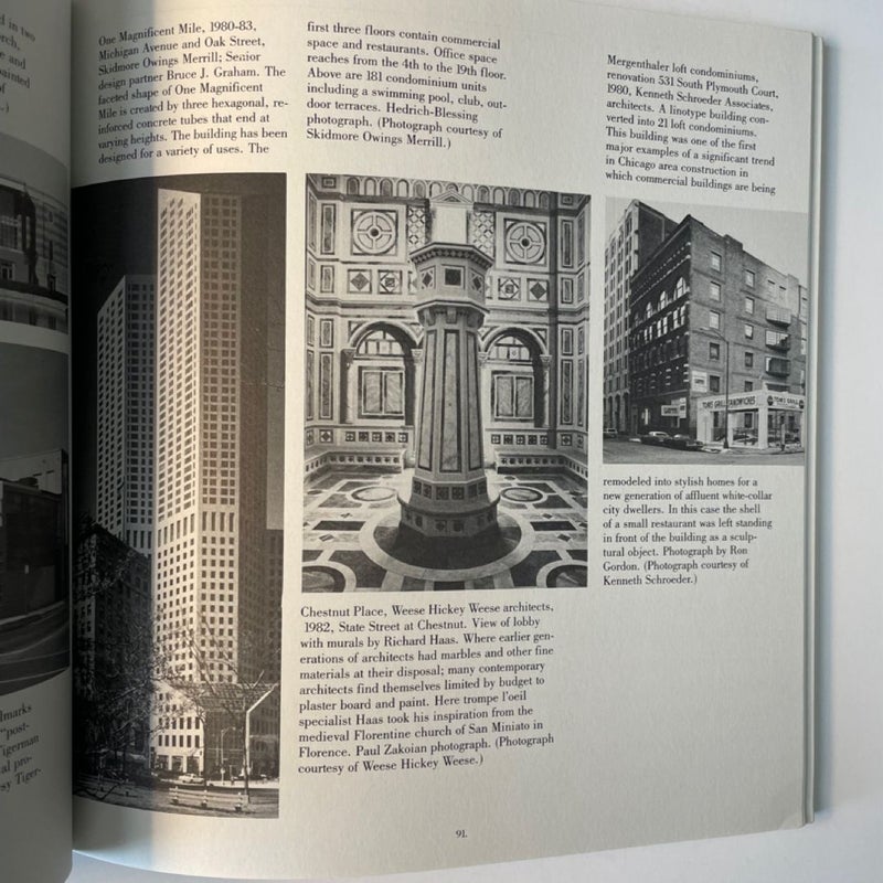 A Guide to 150 Years of Chicago Architecture