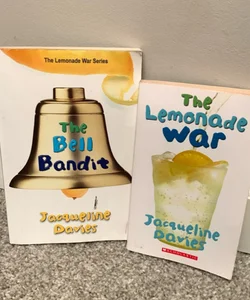 Lemonade War and The Bell Bandit