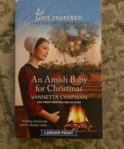 An Amish Baby for Christmas