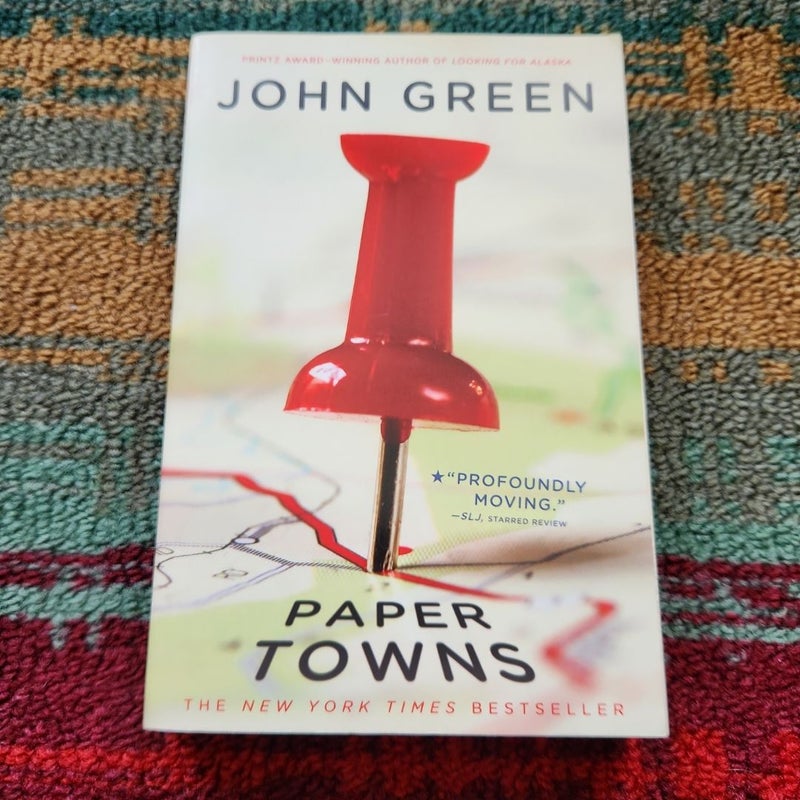 Paper Towns