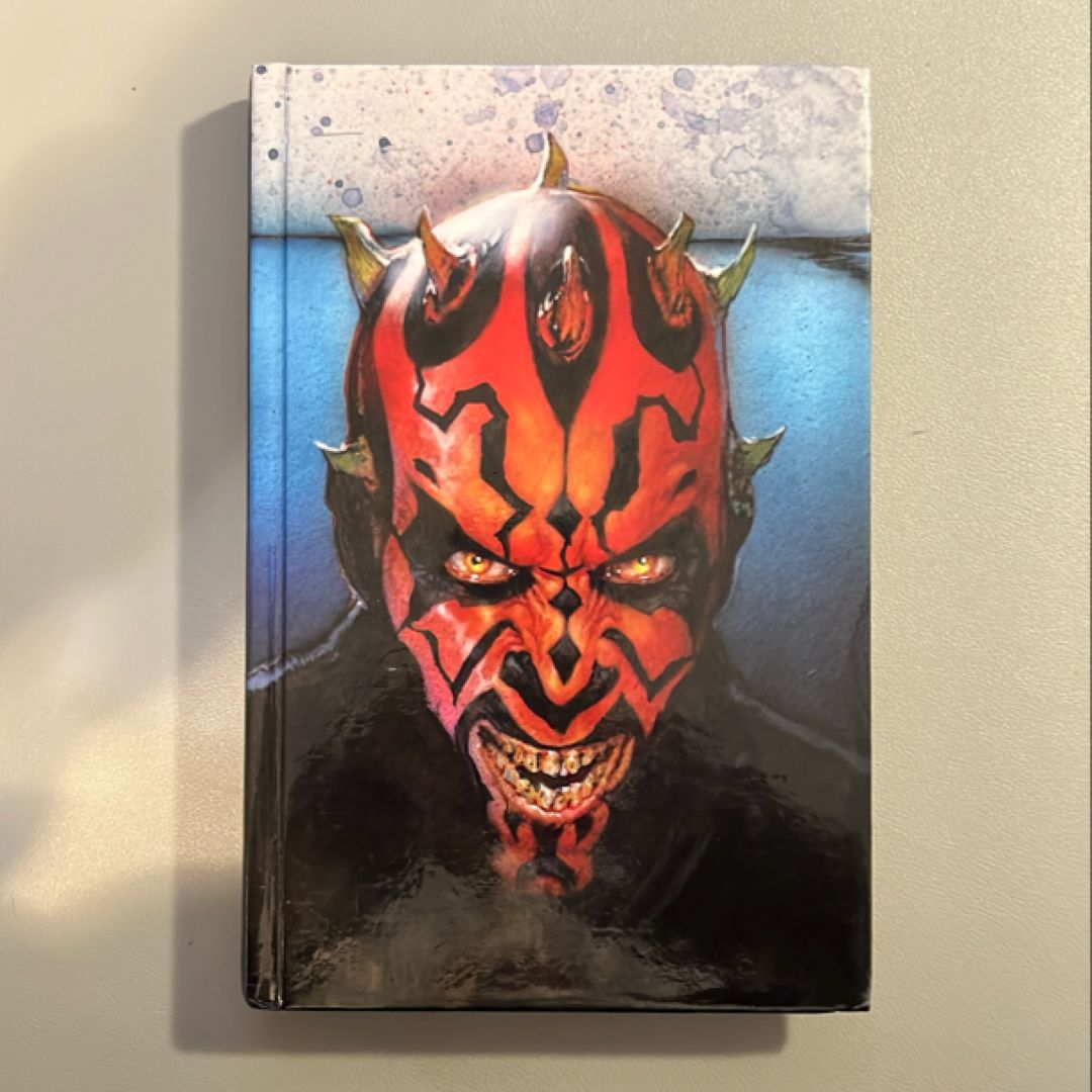 The Wrath of Darth Maul