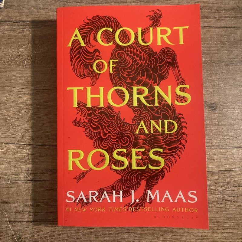 A Court of Thorns and Roses