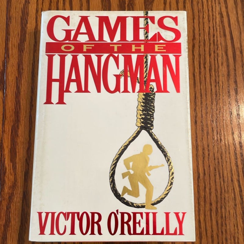 Games of the Hangman