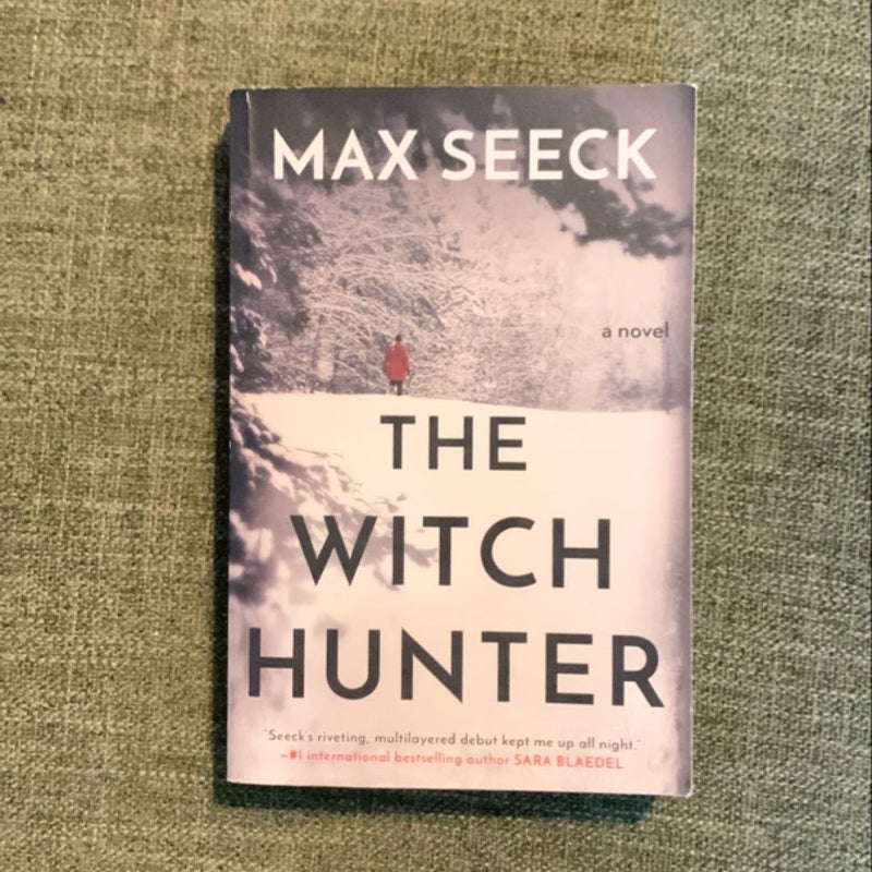 The Witch Hunter