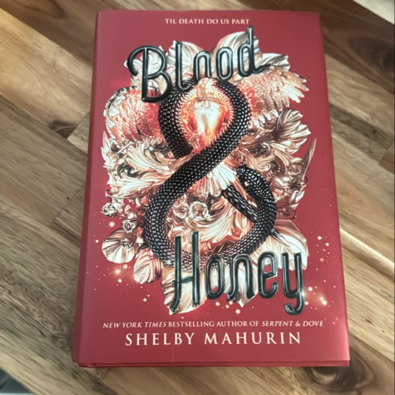 Blood and Honey