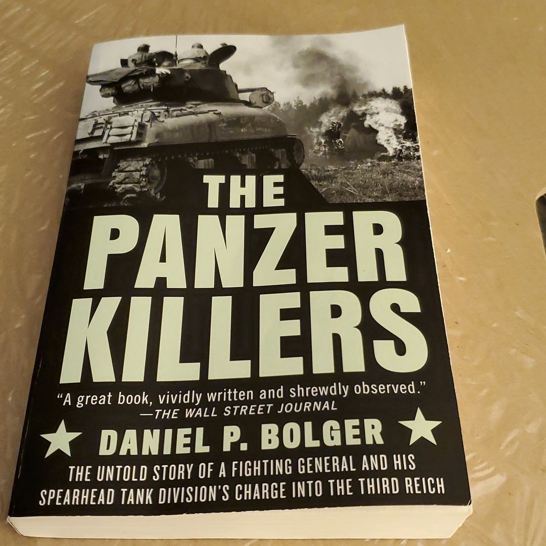 The Panzer Killers