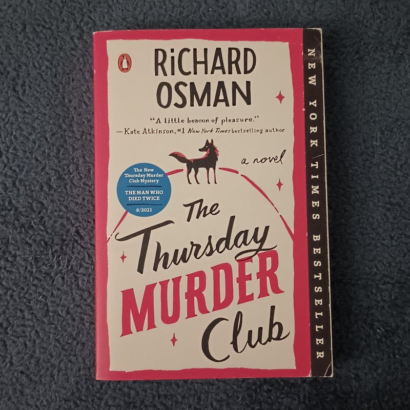 The Thursday Murder Club