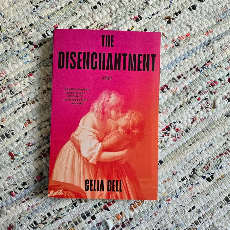 The Disenchantment