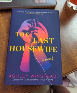 The Last Housewife unplugged book box edition