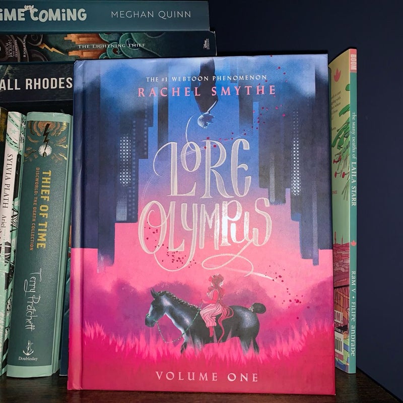 Lore Olympus: Volume One