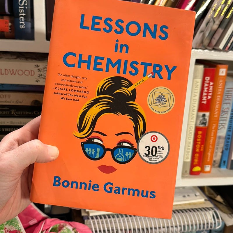 Lessons in Chemistry