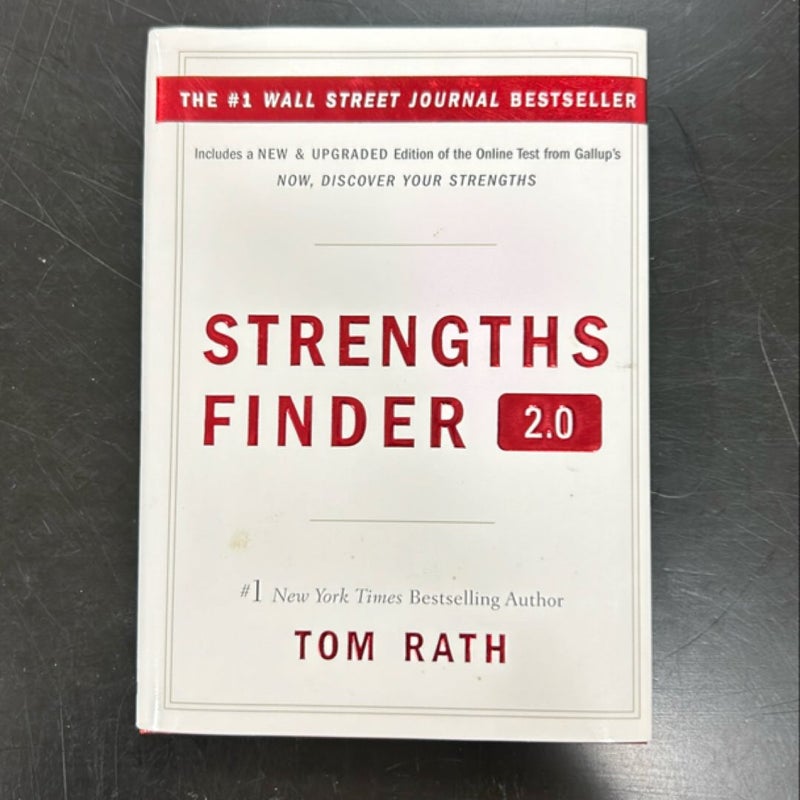 StrengthsFinder 2. 0