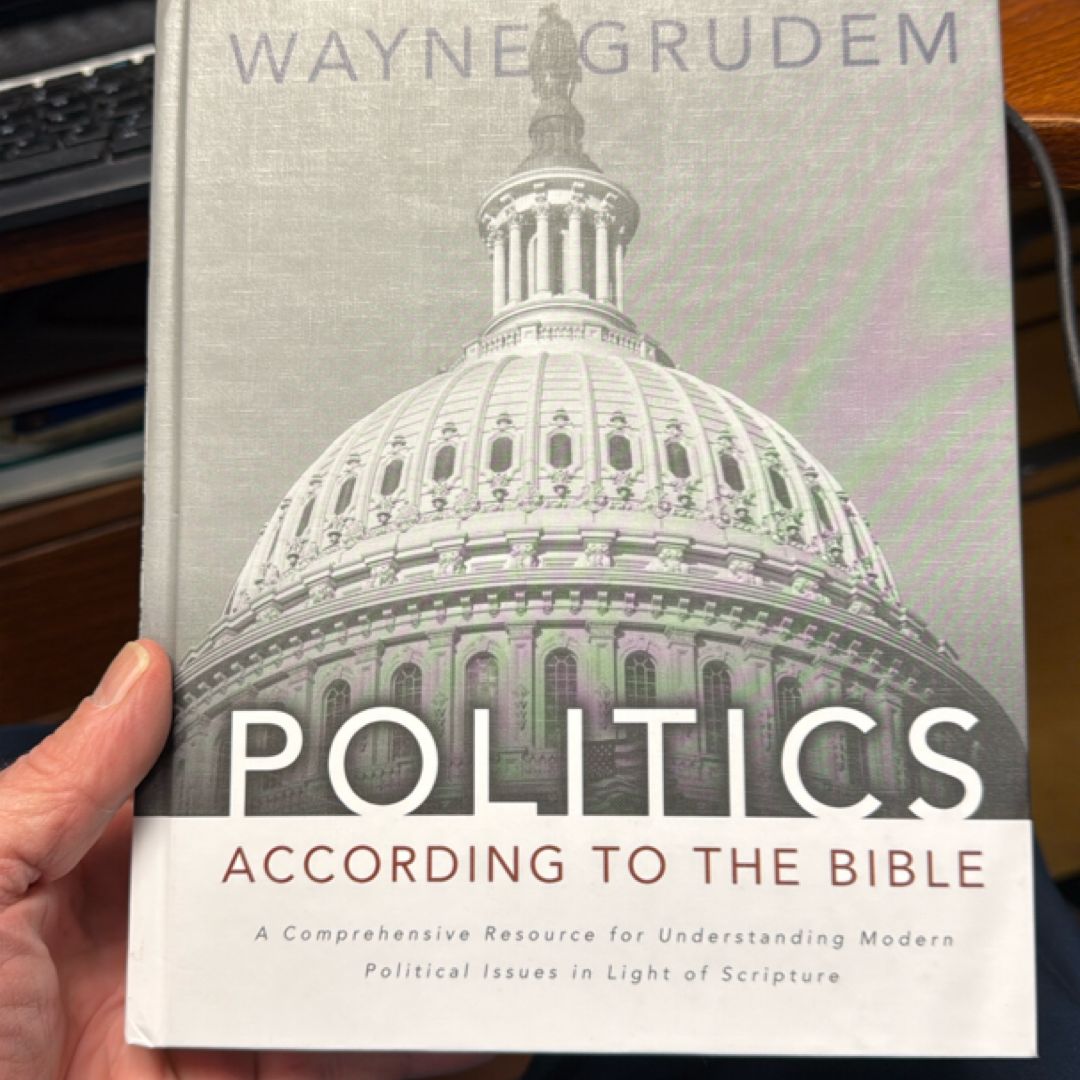 Politics - According to the Bible