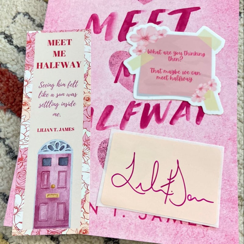 Meet me Halfway