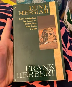 Dune Messiah