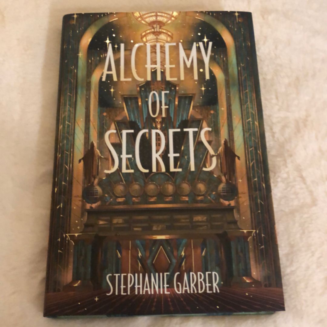 Alchemy of Secrets