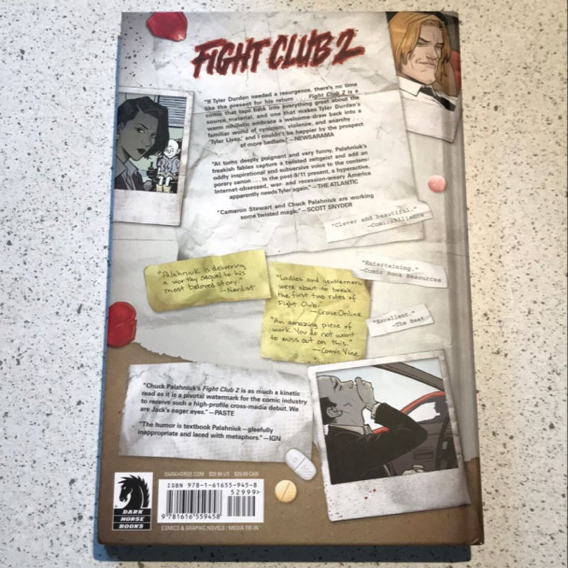 Fight Club 2