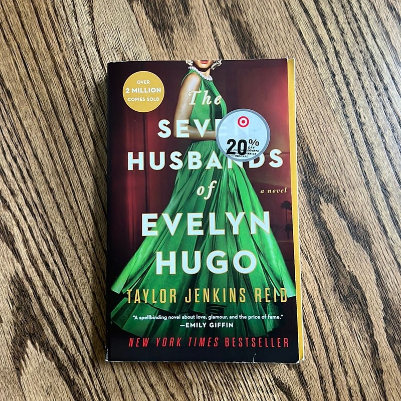 The Seven Husbands of Evelyn Hugo