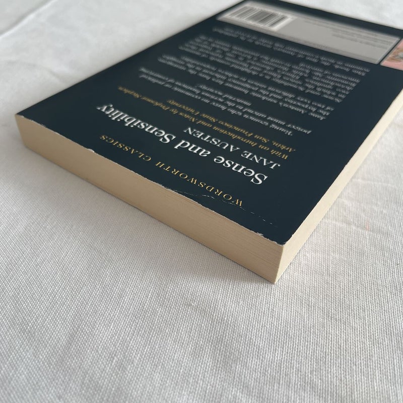 Sense and Sensibility & Persuasion 