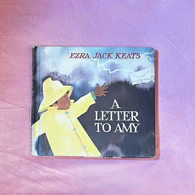 A letter To Amy