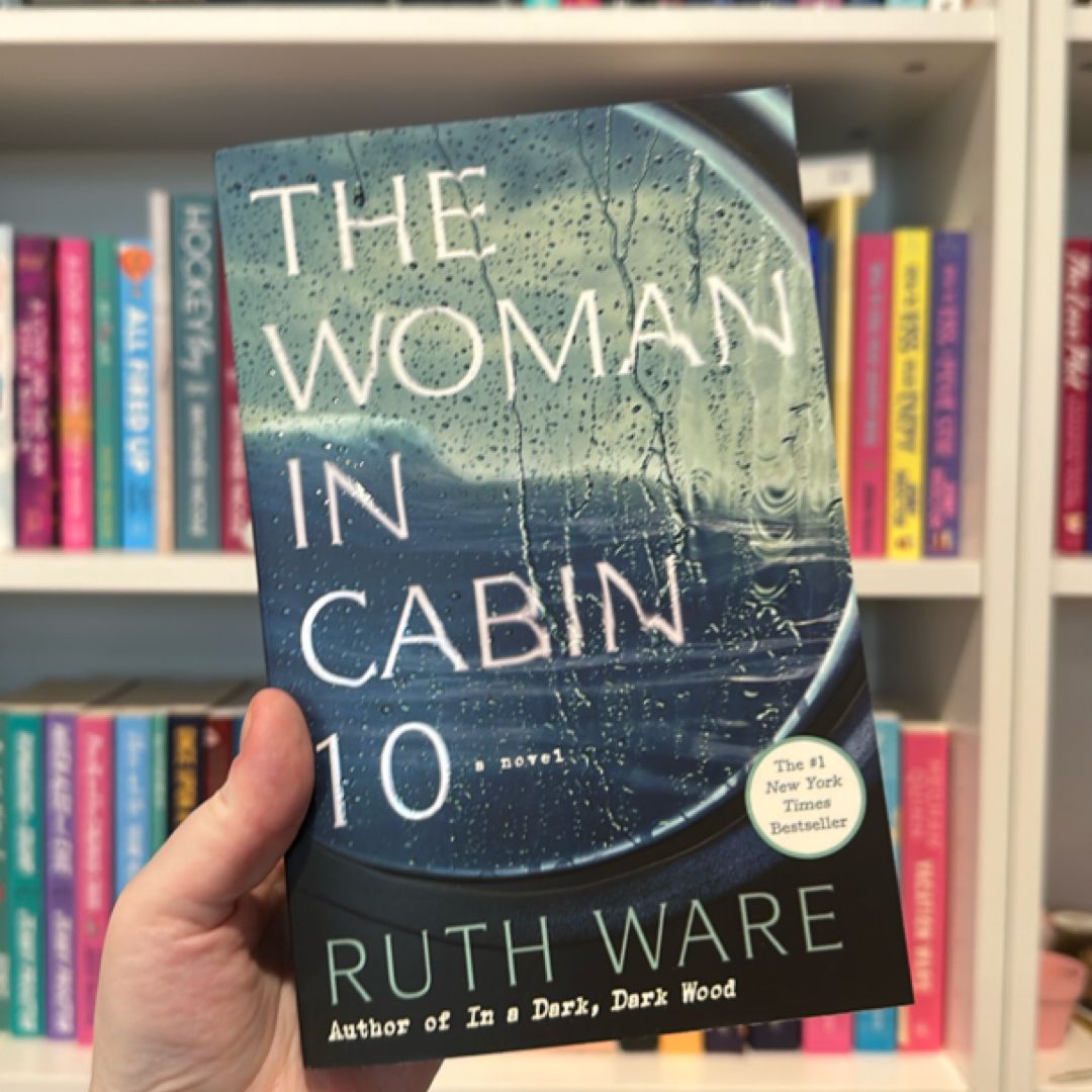 The Woman in Cabin 10