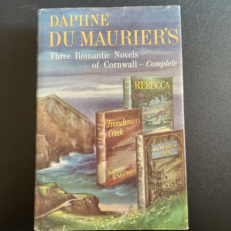 Daphne Dumaurier