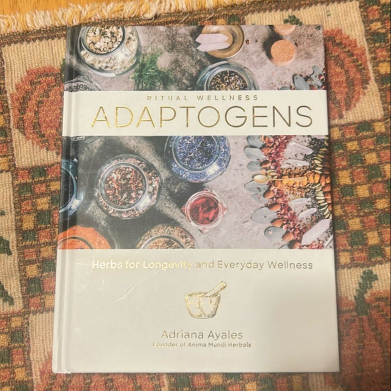 Adaptogens