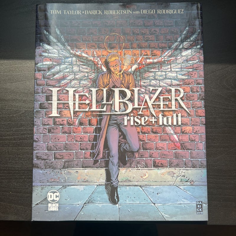 Hellblazer: Rise and Fall