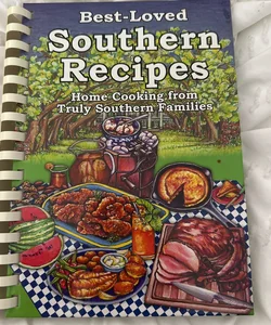 Best-Loved Southern Recipes