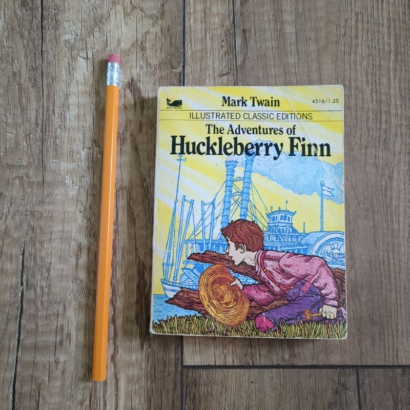 Huckleberry Finn