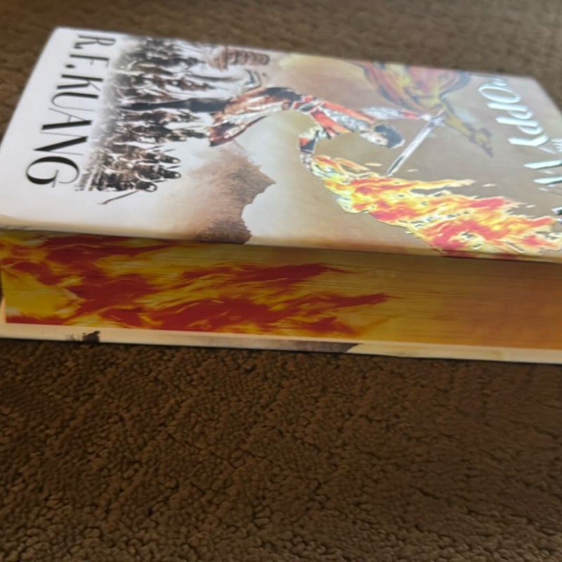 The Poppy War Collector's Edition