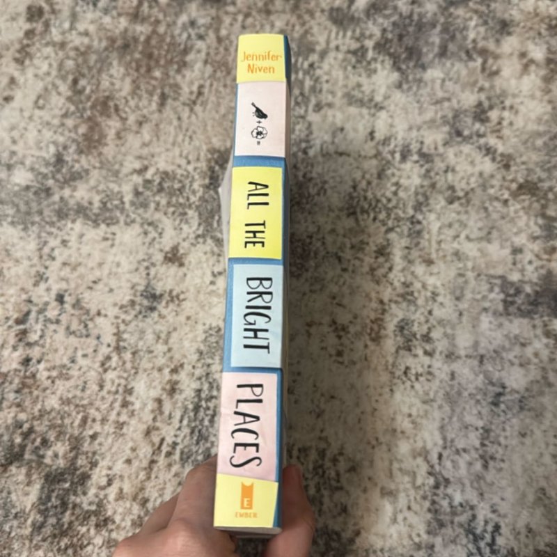 All the Bright Places