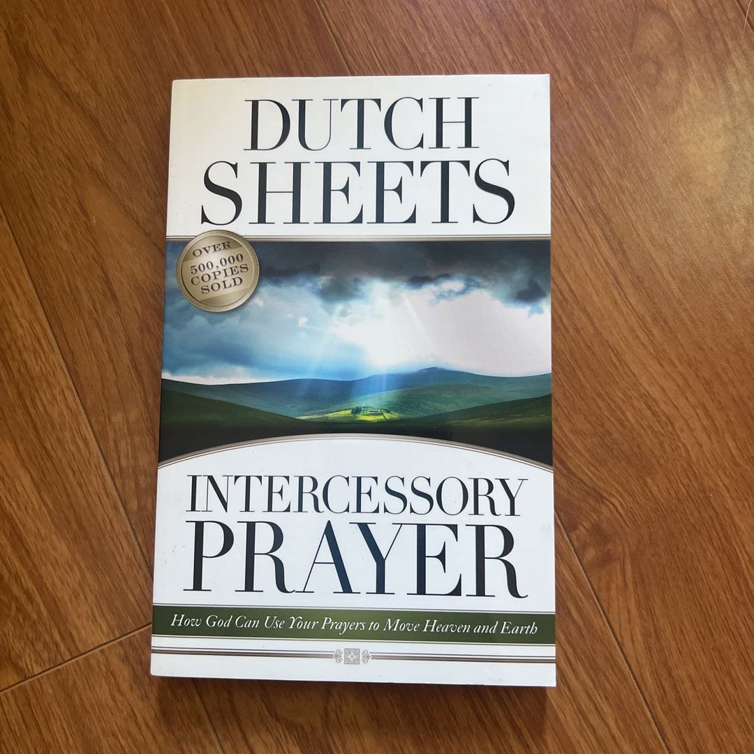 Intercessory Prayer